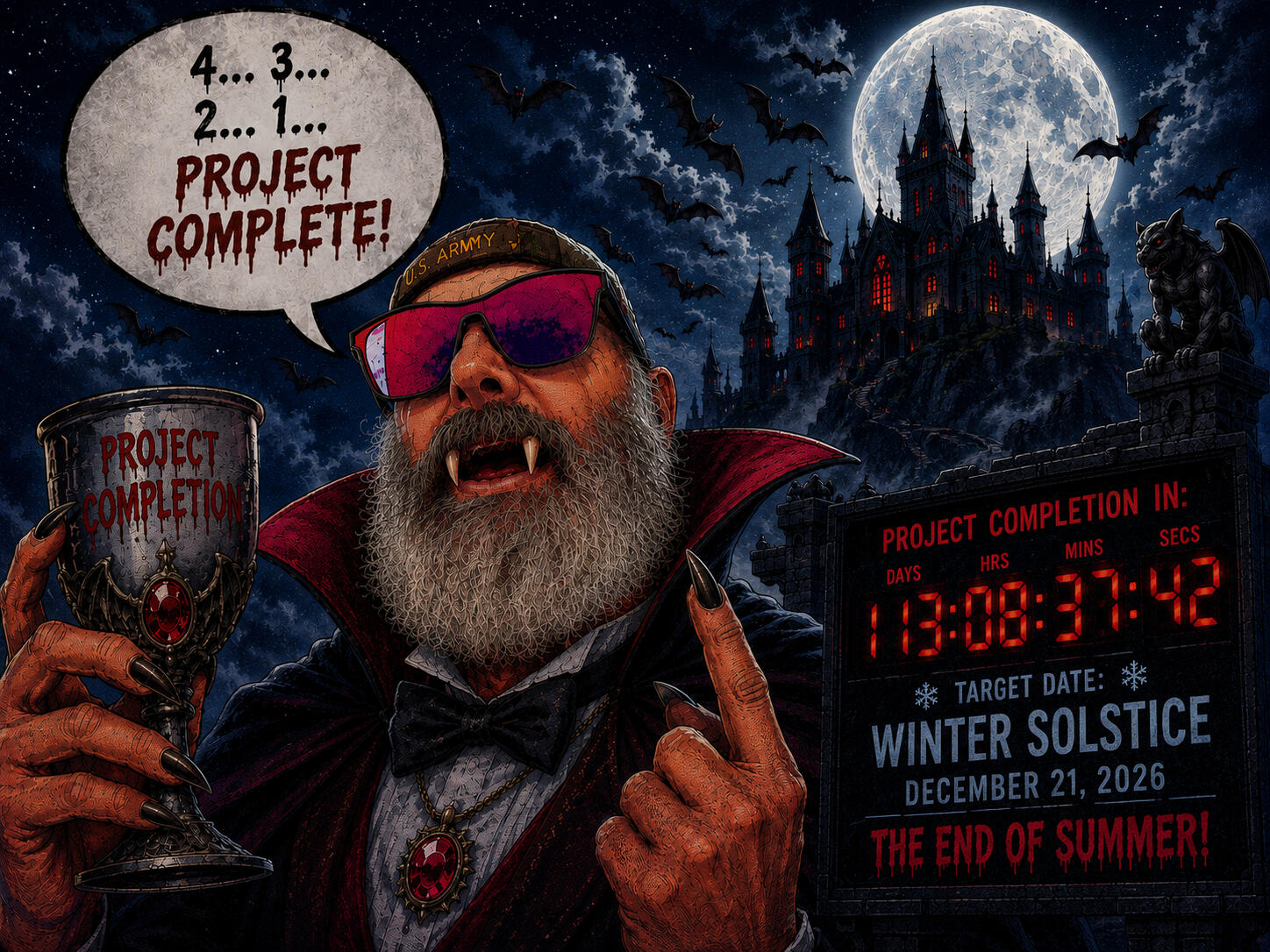 Winter Solstice